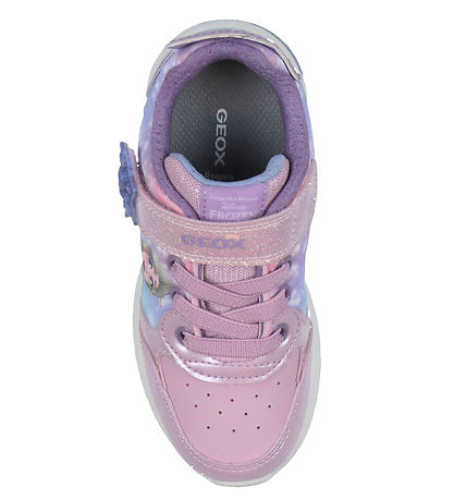 Chaussures av. Lumière Geox - Lumière tamisée - Rose av. Elsa Chaussures av. Lumière Geox - Lumière tamisée - Rose av. Elsa