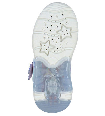 Chaussures av. Lumière Geox - Lumière tamisée - Rose av. Elsa Chaussures av. Lumière Geox - Lumière tamisée - Rose av. Elsa