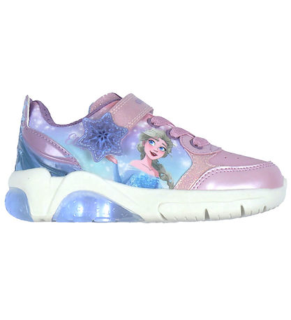Chaussures av. Lumière Geox - Lumière tamisée - Rose av. Elsa Chaussures av. Lumière Geox - Lumière tamisée - Rose av. Elsa