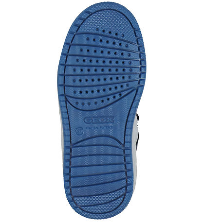Geox Boots - J Washiba - Navy/White Geox Boots - J Washiba - Navy/White