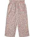 Wheat Sweatpants - Chevy - Rose Dust Flowers Wheat Sweatpants - Chevy - Rose Dust Flowers