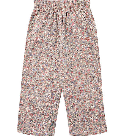 Wheat Sweatpants - Chevy - Rose Dust Blommor