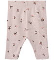 Pantalon Wheat - Silas - Soft Lilac Fleurs Pantalon Wheat - Silas - Soft Lilac Fleurs