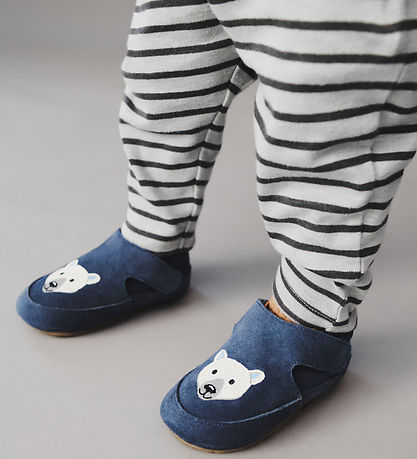 Pantalon Wheat - Manfred - Soft Blue Stripe Pantalon Wheat - Manfred - Soft Blue Stripe