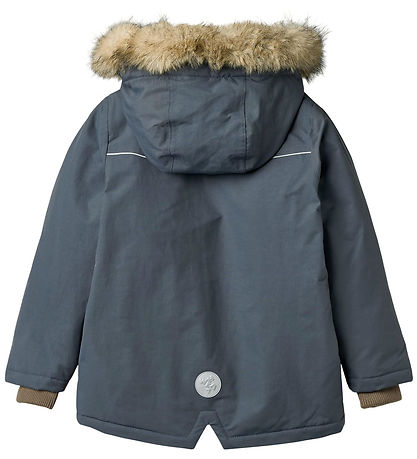 Wheat Vinterjacka - Kasper - Greyblue