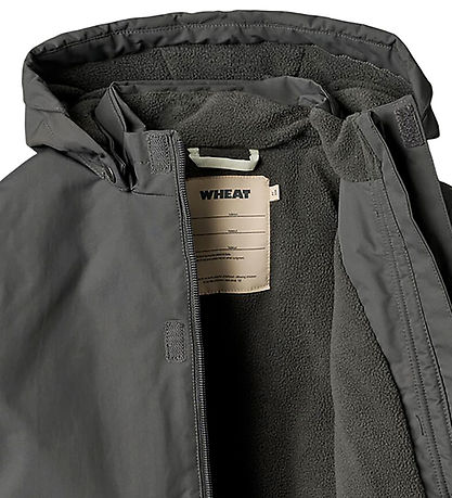 Wheat Winter Coat - Jello - Black Sea