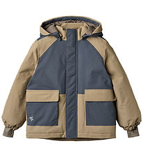 Wheat Winter Coat - Walnut Wheat Winter Coat - Walnut