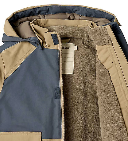 Veste d'Hiver Wheat - Noyer Veste d'Hiver Wheat - Noyer