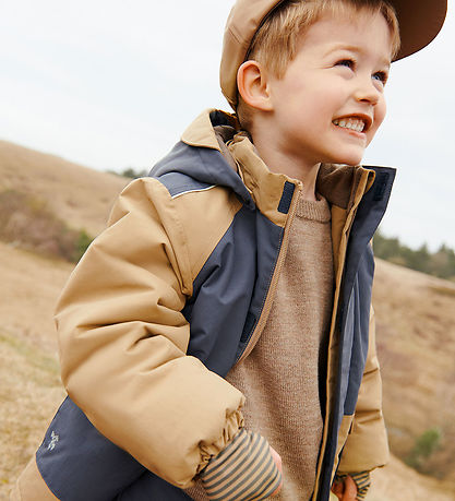 Veste d'Hiver Wheat - Noyer Veste d'Hiver Wheat - Noyer