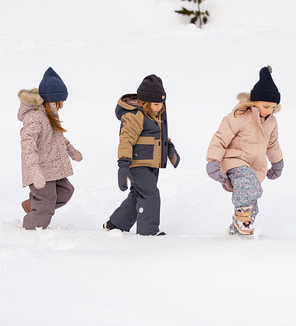 Veste d'Hiver Wheat - Noyer Veste d'Hiver Wheat - Noyer