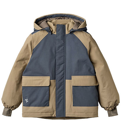 Veste d'Hiver Wheat - Noyer Veste d'Hiver Wheat - Noyer