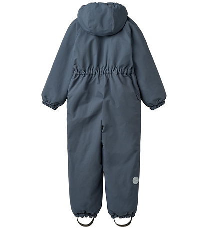 Wheat Snowsuit - Laffa - Greyblue