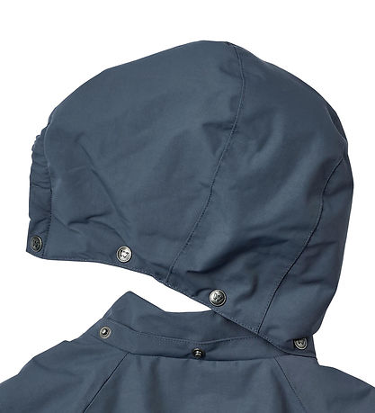 Wheat Snowsuit - Laffa - Greyblue