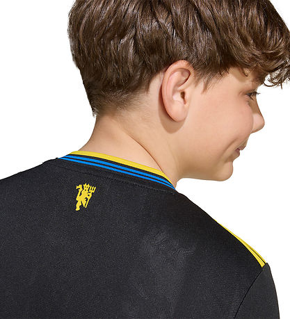 Maillot de Football adidas Originals - MUFC 3 - Black Maillot de Football adidas Originals - MUFC 3 - Black