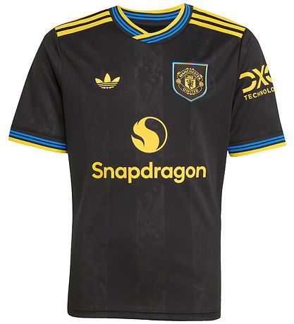 Maillot de Football adidas Originals - MUFC 3 - Black
