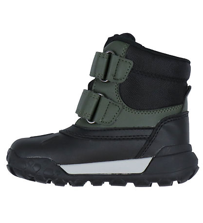 Bottes d'Hiver Geox - B Trekkyup B ABX - Vert/Noir Bottes d'Hiver Geox - B Trekkyup B ABX - Vert/Noir