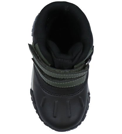 Bottes d'Hiver Geox - B Trekkyup B ABX - Vert/Noir Bottes d'Hiver Geox - B Trekkyup B ABX - Vert/Noir