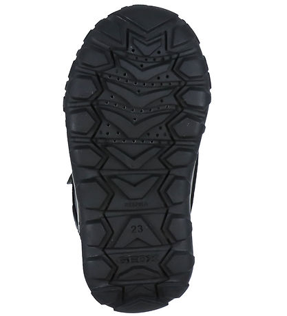 Bottes d'Hiver Geox - B Trekkyup B ABX - Vert/Noir Bottes d'Hiver Geox - B Trekkyup B ABX - Vert/Noir