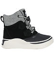 Sorel Winter Boots - Youth Out N About - Black Sorel Winter Boots - Youth Out N About - Black