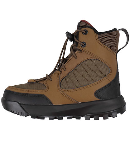 Columbia Snowboots - Jongere Portlander - Light Brown