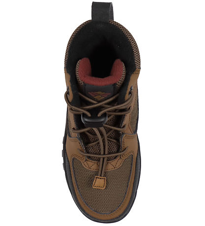 Columbia Snowboots - Jongere Portlander - Light Brown