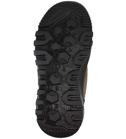 Columbia Snowboots - Jongere Portlander - Light Brown