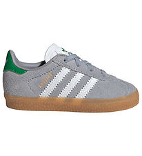 adidas Originals Skór - Gazelle CF EL I - HALSIL/FTWWHT/Green adidas Originals Skór - Gazelle CF EL I - HALSIL/FTWWHT/Green