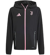 adidas Performance Trainingsjacke - Juventus Tiro 25 - Schwarz/B adidas Performance Trainingsjacke - Juventus Tiro 25 - Schwarz/B