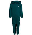 adidas Originals Sweat Set - Cargo - Aurora Ivy adidas Originals Sweat Set - Cargo - Aurora Ivy