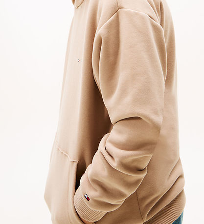 Tommy Hilfiger Hoodie - Malted Milk