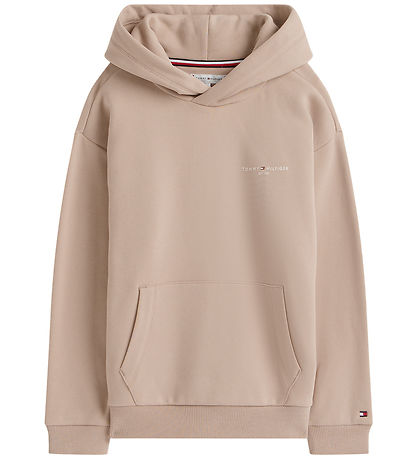 Tommy Hilfiger Hoodie - Malted Milk