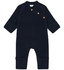 Hust and Claire Pramsuit - Merlin - Wool - More Navy Hust and Claire Pramsuit - Merlin - Wool - More Navy
