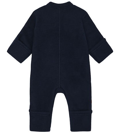 Hust and Claire Pramsuit - Merlin - Wool - More Navy