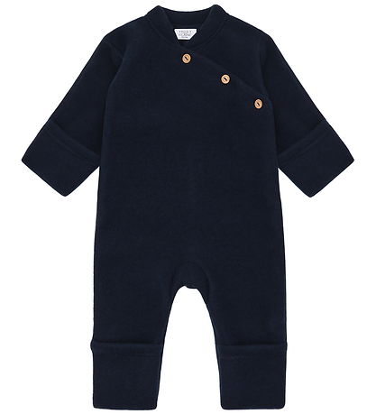 Hust and Claire Pramsuit - Merlin - Wool - More Navy