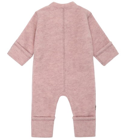 Hust and Claire Pramsuit - Merlin - Wool - Heather Hust and Claire Pramsuit - Merlin - Wool - Heather