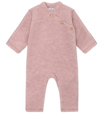 Hust and Claire Pramsuit - Merlin - Wool - Heather Hust and Claire Pramsuit - Merlin - Wool - Heather
