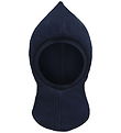 Hust and Claire Balaclava - 2-layer - Feo - Wool - More Navy Hust and Claire Balaclava - 2-layer - Feo - Wool - More Navy