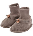 Hust and Claire Booties - Felice - Wool - Deer Melange Hust and Claire Booties - Felice - Wool - Deer Melange