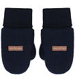 Hust and Claire Mittens - Felix - Wool - More Navy Hust and Claire Mittens - Felix - Wool - More Navy