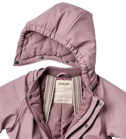 Wheat Schneeanzug - PU - Ludo - Dusty Lavender