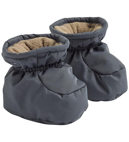 Wheat Outdoor Footies - Fuffa - Ink