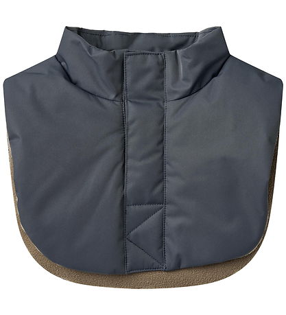 Wheat Neck Warmer w. Fleece - Rivo - Ink Wheat Neck Warmer w. Fleece - Rivo - Ink