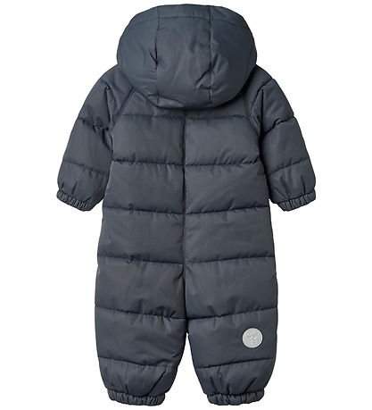 Wheat Snowsuit - Duvet cover - Edem - Ink Wheat Snowsuit - Duvet cover - Edem - Ink