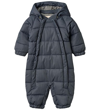 Wheat Snowsuit - Duvet cover - Edem - Ink Wheat Snowsuit - Duvet cover - Edem - Ink