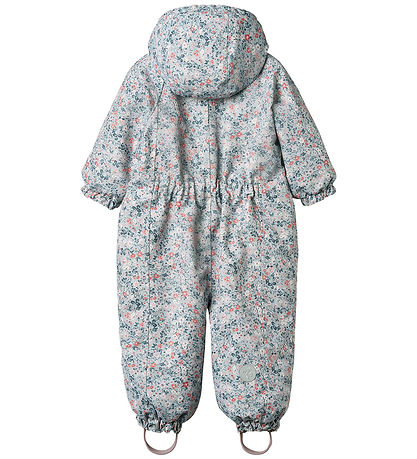Wheat Snowsuit - Adi - Soft Rain Flowers