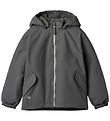 Wheat Winter Coat - Journeymen - Black Sea Wheat Winter Coat - Journeymen - Black Sea