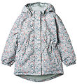 Wheat Winterjas - Petra - Soft Rain Bloemen Wheat Winterjas - Petra - Soft Rain Bloemen