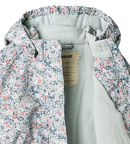 Wheat Winterjacke - Petra - Soft Rain Blumen