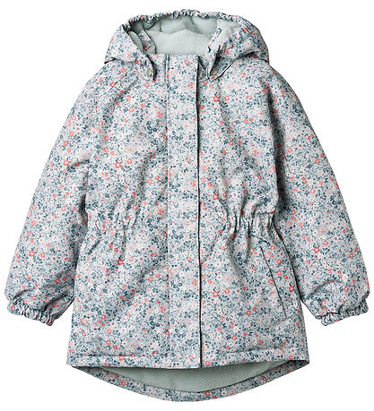 Wheat Winterjacke - Petra - Soft Rain Blumen