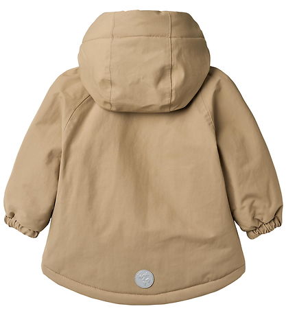 Wheat Winter Coat - Sascha - Walnut Wheat Winter Coat - Sascha - Walnut